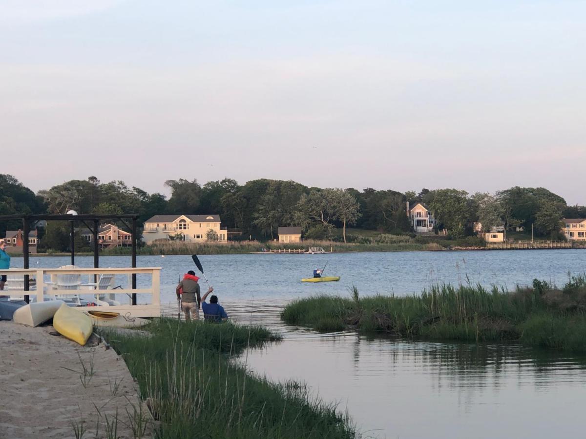 Bayview Resort Hampton Bays Exterior photo