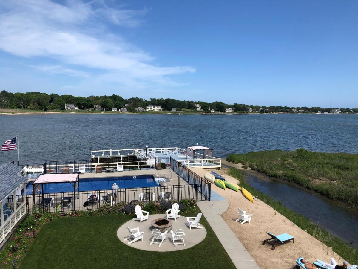Bayview Resort Hampton Bays Exterior photo