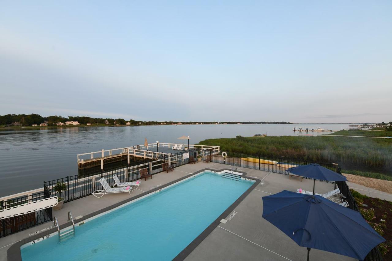 Bayview Resort Hampton Bays Exterior photo