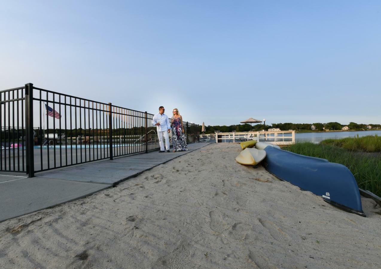Bayview Resort Hampton Bays Exterior photo