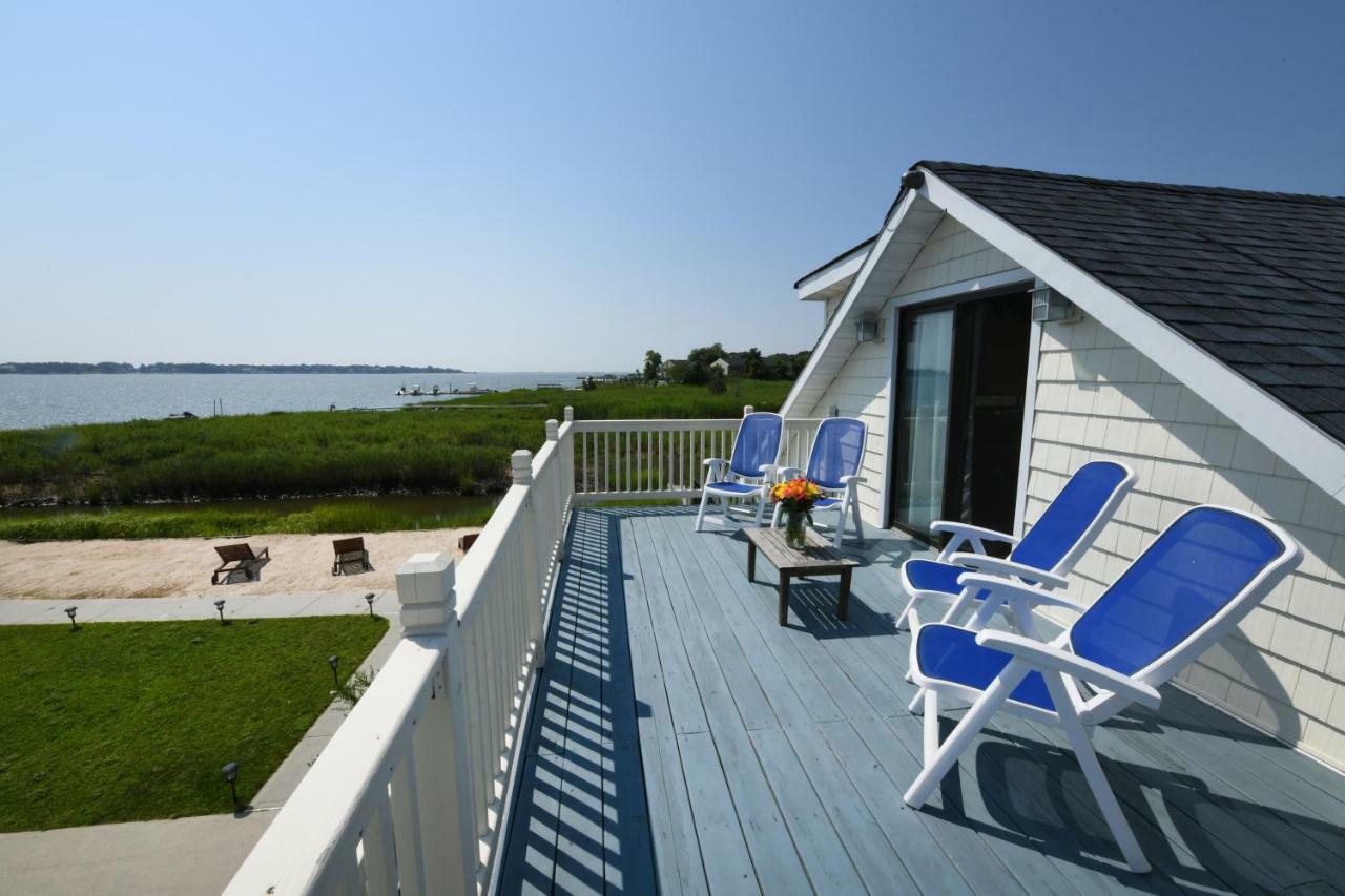 Bayview Resort Hampton Bays Exterior photo