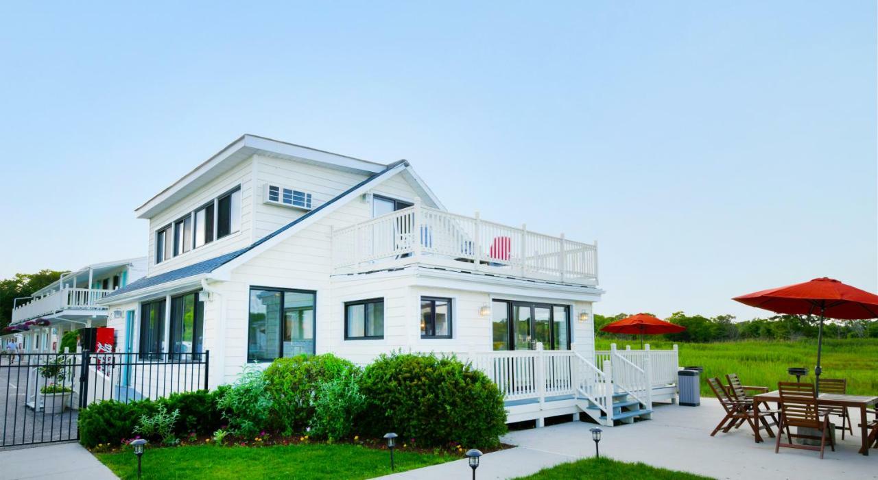 Bayview Resort Hampton Bays Exterior photo